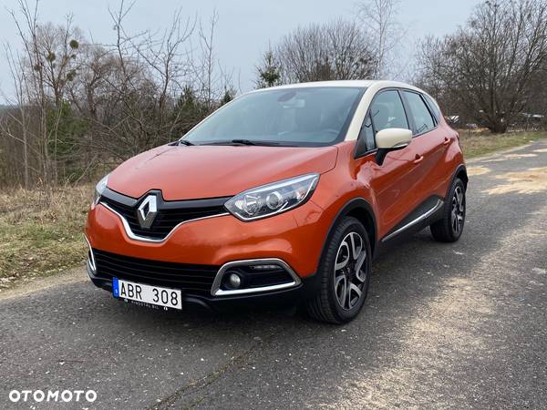 Renault Captur (ENERGY) TCe 90 LIMITED - 1