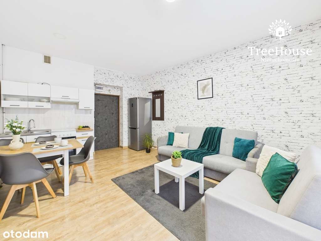 Centrum Olsztynka – kawalerka w kamienicy-3