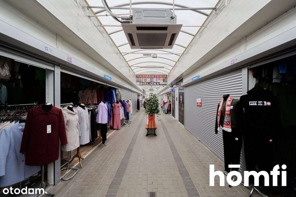 Lokal użytkowy w Pasażu Zielińskiego - Pełny obrazek: 2/15