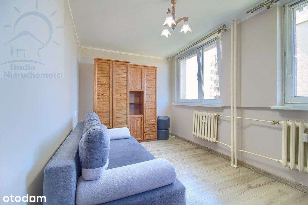 3-pokoje, świetna opcja dla 3 studentów ! - Pełny obrazek: 4/10