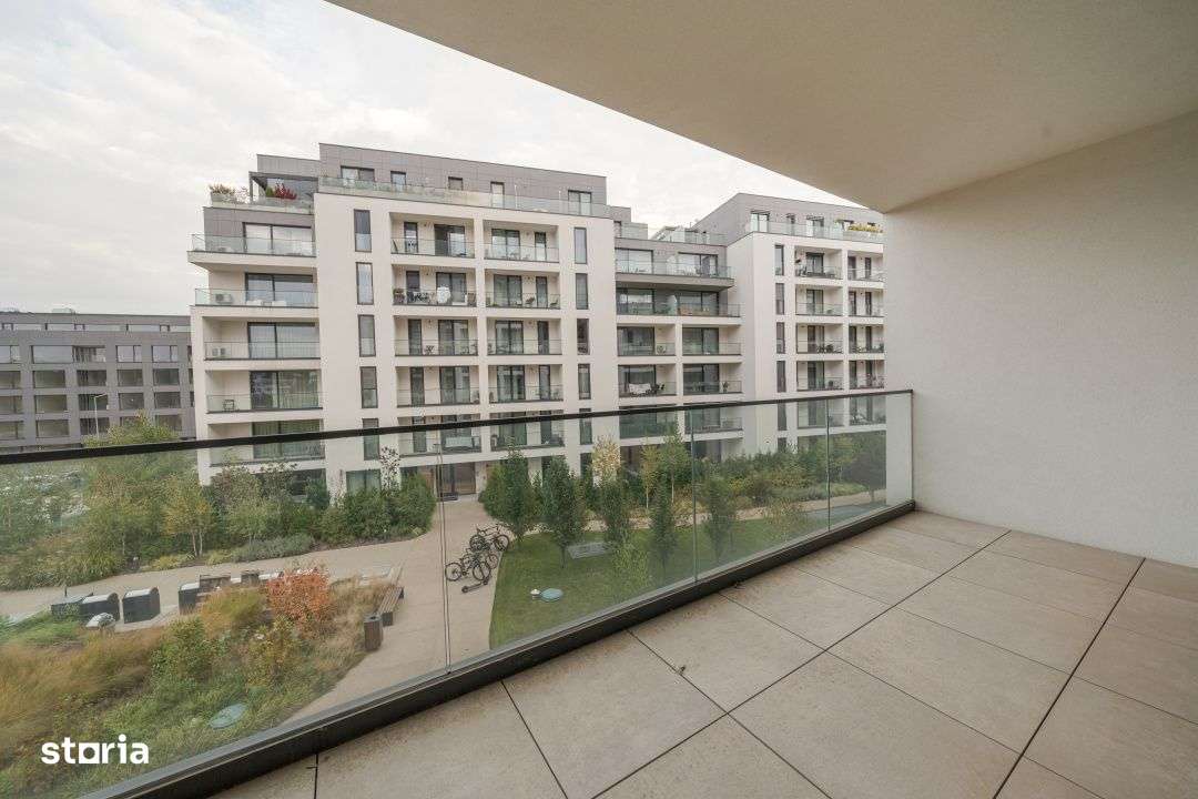 The Ivy*Etaj 2*Bloc faza 1*Vedere gradina*Loc de parcare*Ready to move-11