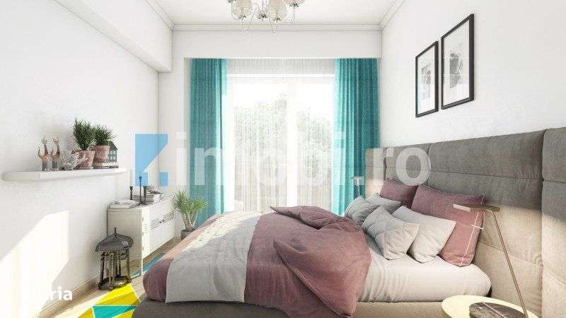 Apartament cu 3 camere +balcon si boxa, Targu Mures-1