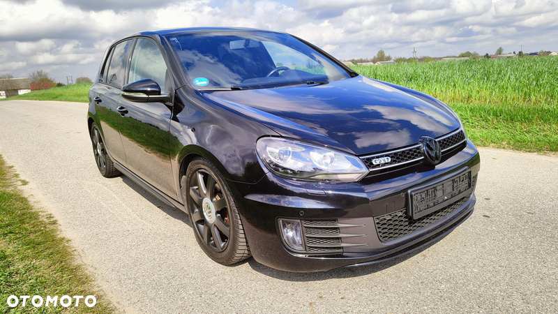 Volkswagen Golf VI 2.0 TDI GTD DSG - 6