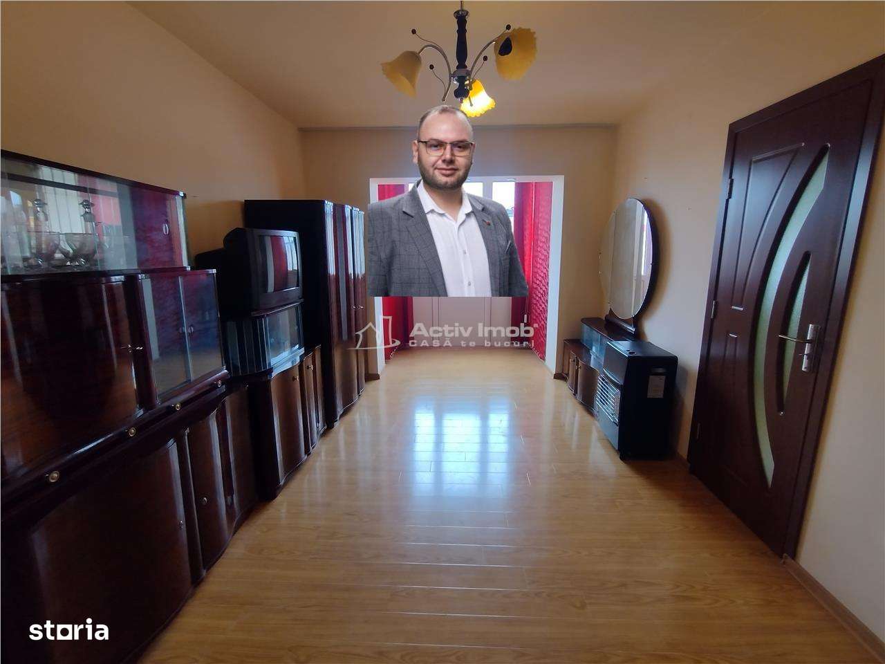 Oravita, 2 Camere, Cf Sporit, Mobilat, Zona Garii - Imagine principală: 1/15