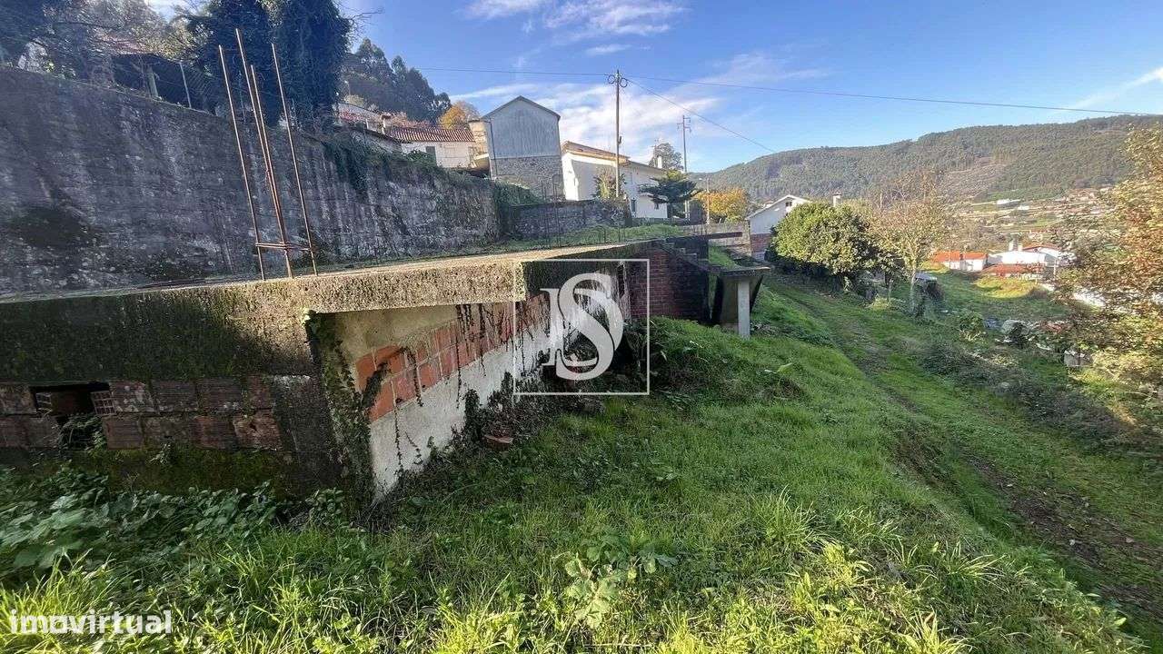 Moradia T3, Térrea, por acabar, em Quintiães, Barcelos - Grande imagem: 4/23