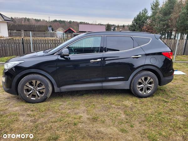 Hyundai Santa Fe 2.2 CRDi 4WD Premium - 10