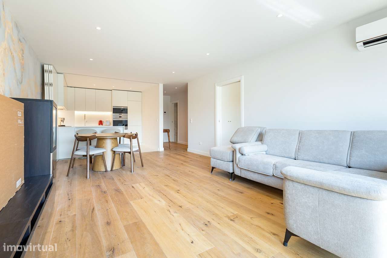 Apartamento T1 Novo em Setúbal-5