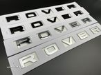 Emblema RANGE ROVER fata / spate - 2