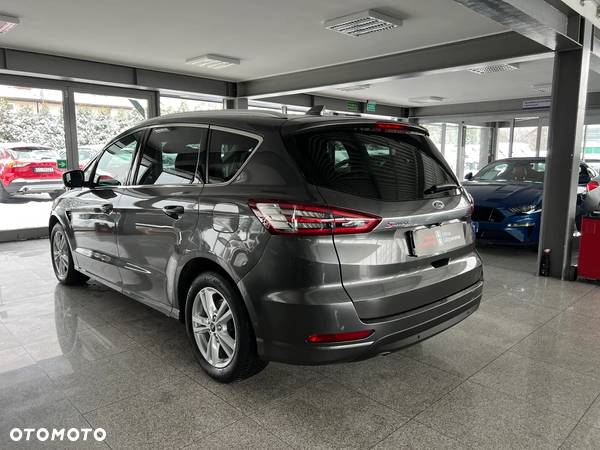 Ford S-Max 2.0 EcoBlue Titanium - 10