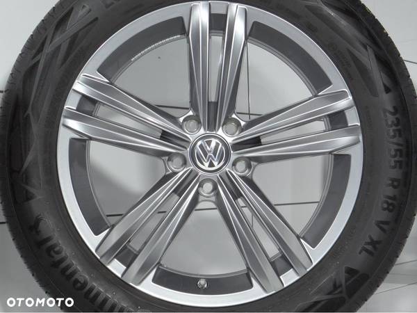 Koła letnie VOLKSWAGEN  18" TIGUAN II TIGUAN - 3