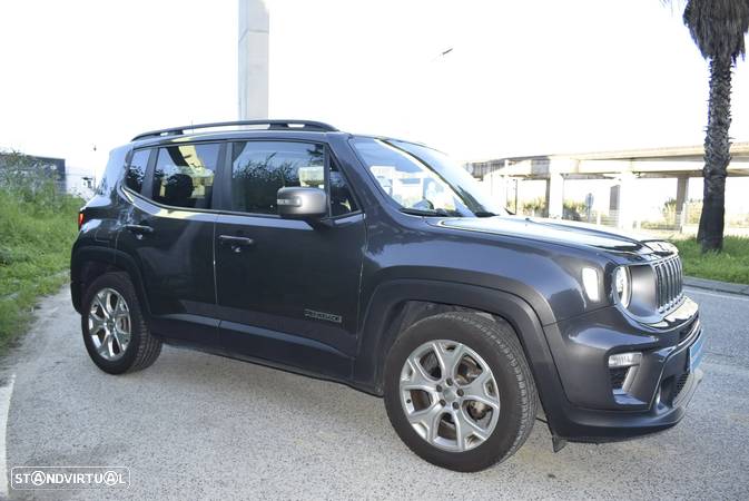 Jeep Renegade 1.0 T Limited - 10