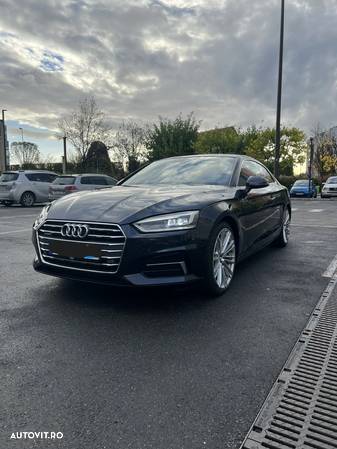 Audi A5 Coupe 2.0 TFSI Quattro S tronic sport - 9