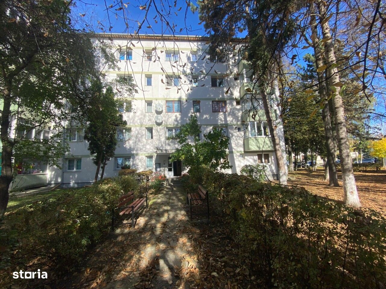 APARTAMENT DE VANZARE- HURMUZACHI