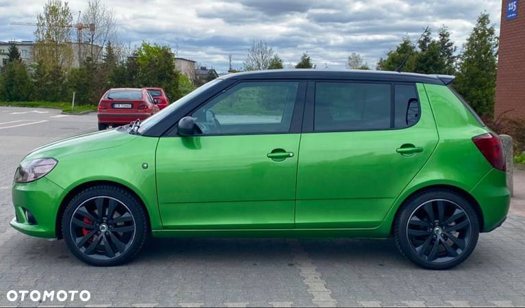 Skoda Fabia RS - 4