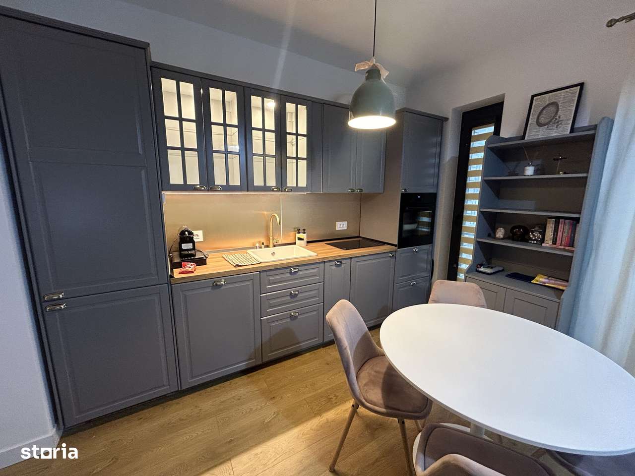 Studio Lux Bulevardul Pipera cu Grădină Proprie - Imagine principală: 4/10