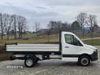 Mercedes-Benz Sprinter 519/419 CDI Wywrotka 3.60 M/Kiper 3-Str ! Oryginał  ! 3.0  CDI * 190 Km ! Klima  ! - 12