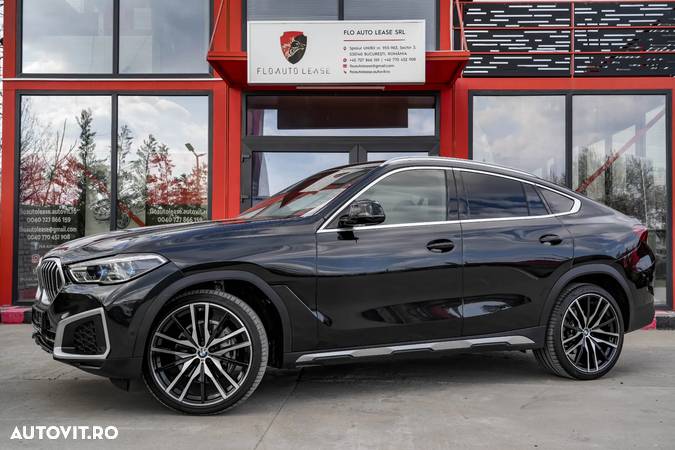 BMW X6 xDrive30d AT MHEV - 3