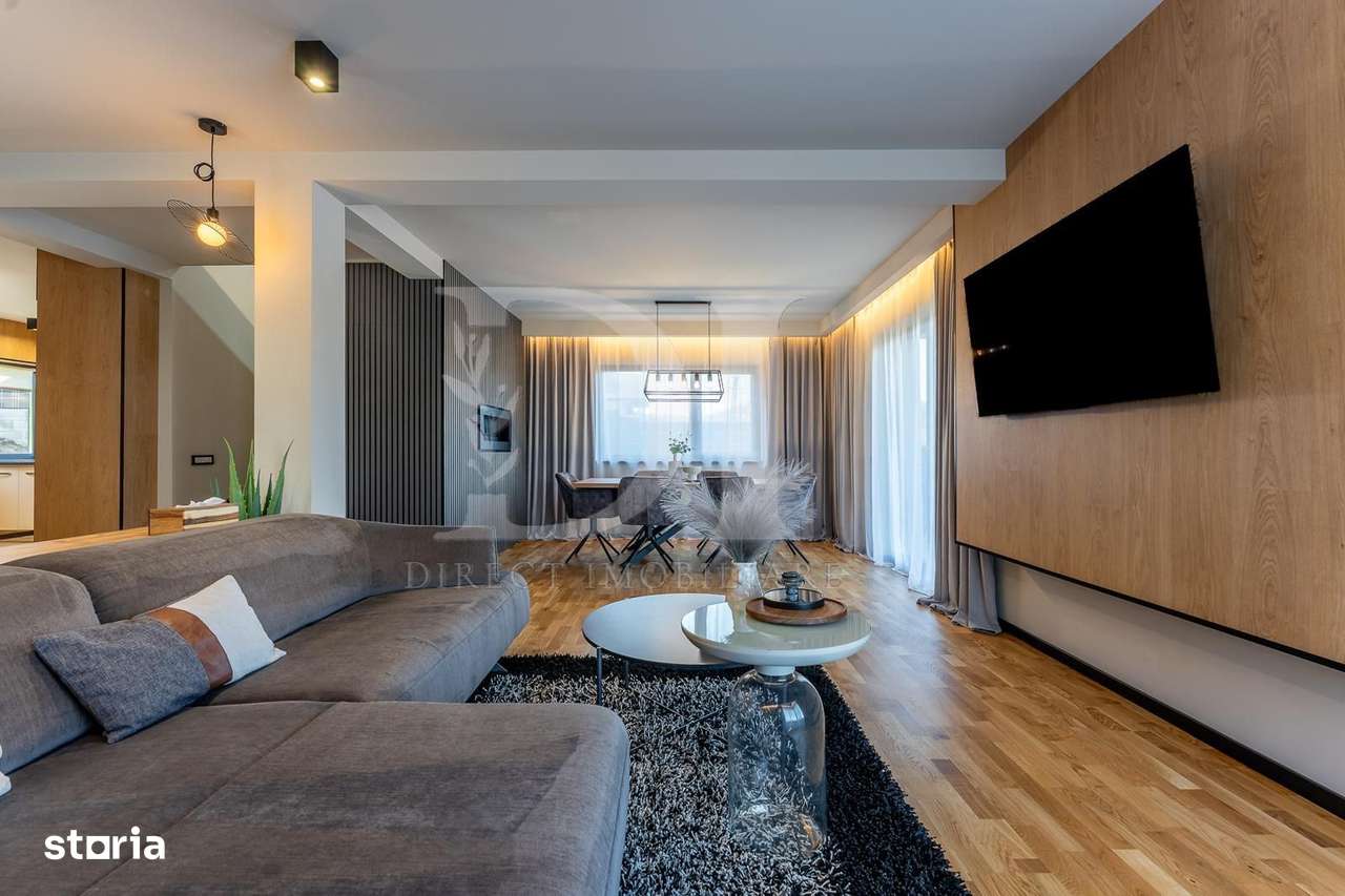 Casa individuala ultrafinisata la cheie la doar 10 min de Cluj!-18