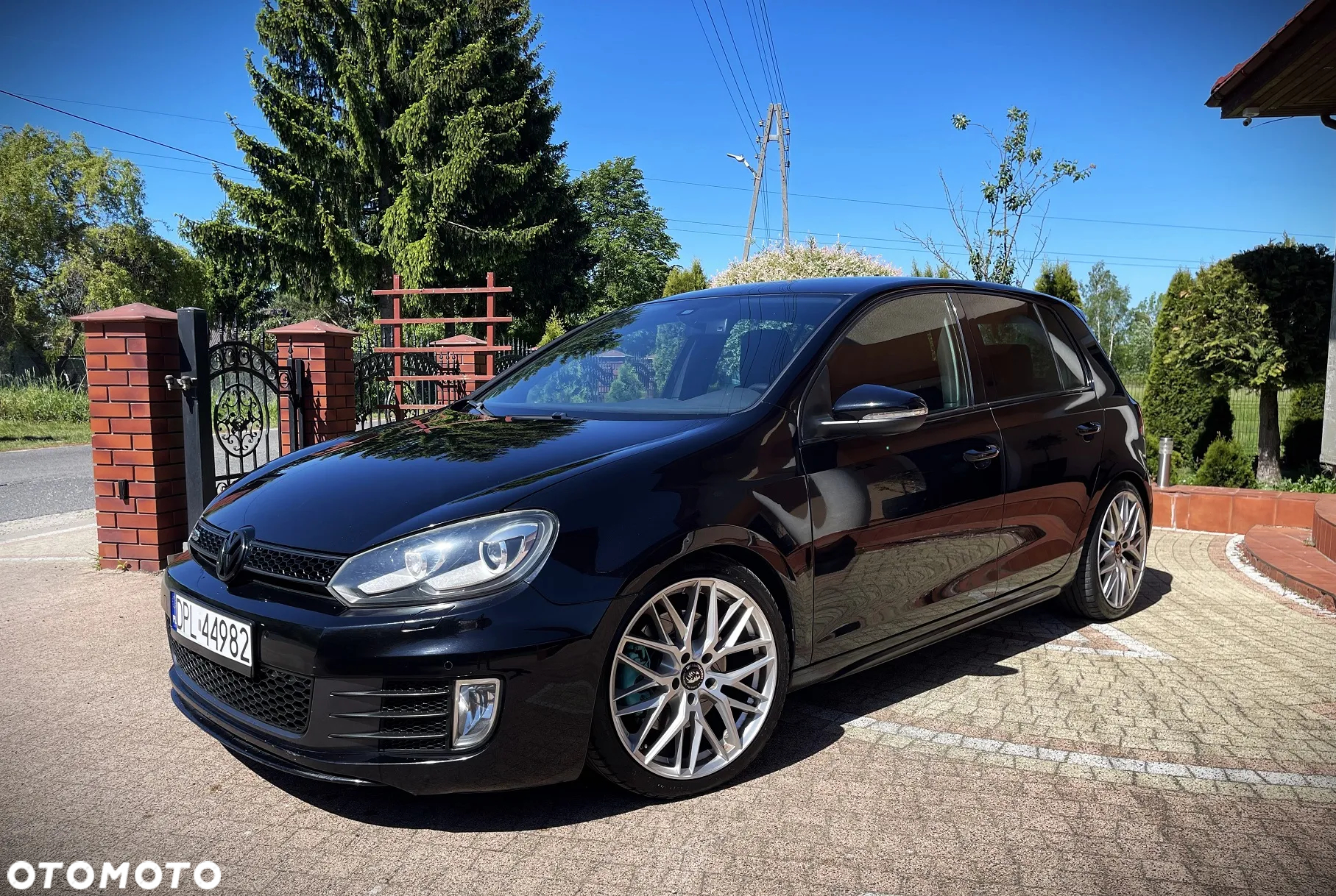 Volkswagen Golf VI 2.0 TDI GTD DSG - 10