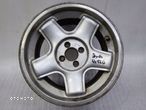 FELGA BMW E21 4x100 9x16 ET16 OLDTIMER - 1