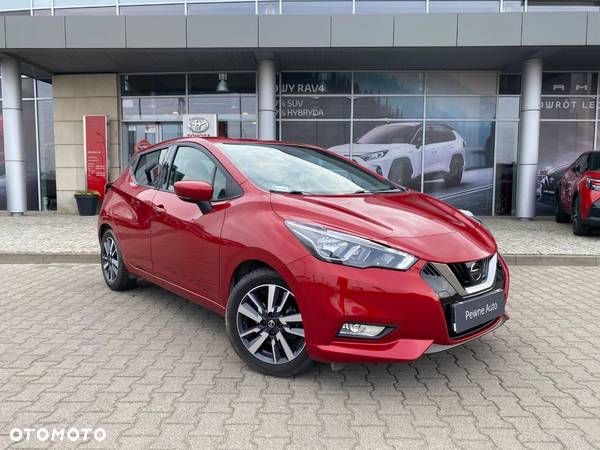 Nissan Micra 0.9 IG-T N-Connecta - 7