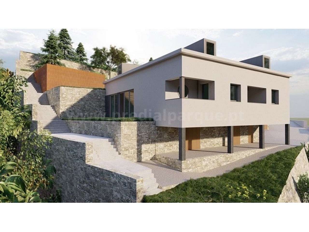 Moradia T5 Venda em Lanhelas,Caminha - Grande imagem: 2/21