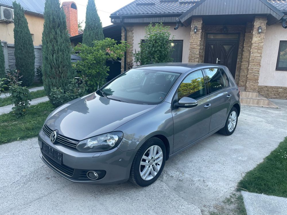 Volkswagen Golf VI [2008 -2013] 2010