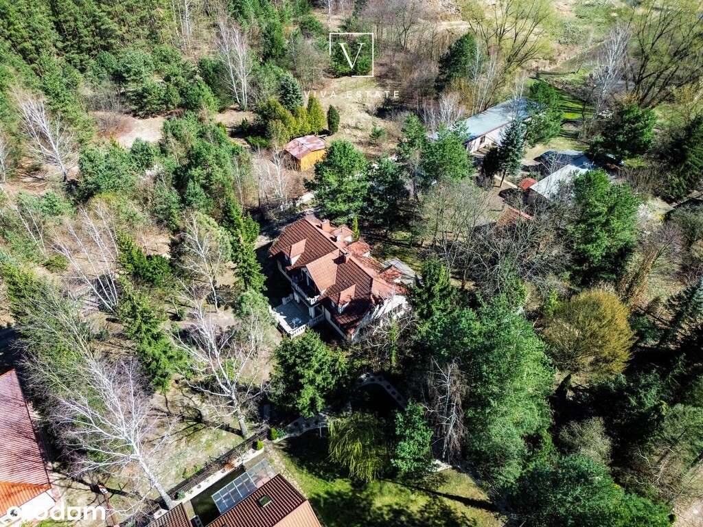 Przestronny dworek z dużą działką [Bez %]-15