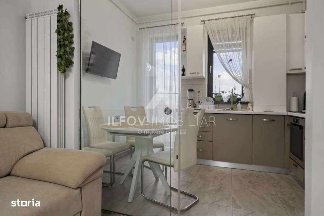 Apartament 2 camere Tunari, utilat si mobilat, parcare - Imagine principală: 4/14