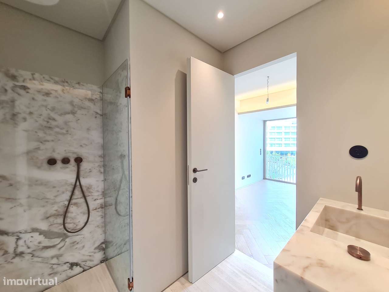 T3 Amoreiras |Vista panorâmica sobre Lisboa - Grande imagem: 5/46