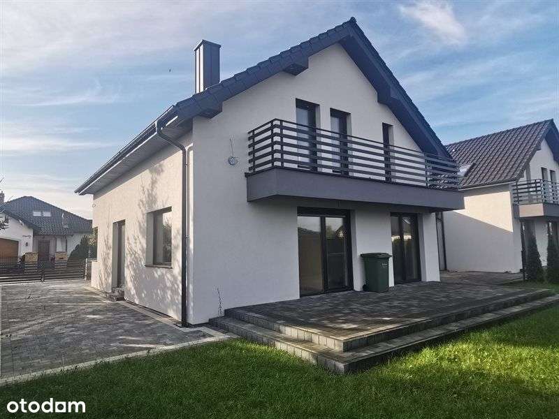 Sprzedam dom z garażem pod Koninem - Pełny obrazek: 1/20