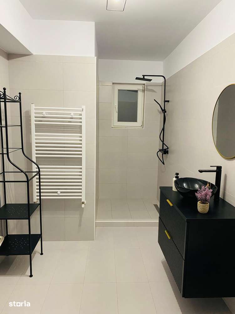 2 camere, 65 mp, 2 balcoane, 2 locuri parcare – bloc nou – Otopeni - Imagine principală: 4/10