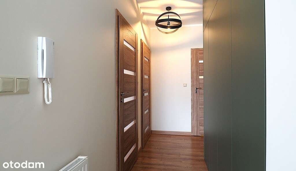 Mieszkanie w APARTAMENTOWCU + balkon + taras!-10