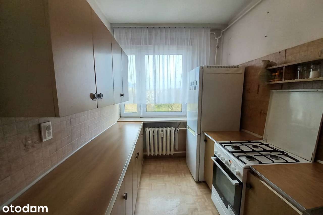 Mieszkanie 3 pokojowe pełen rozkład  spory balkon - Pełny obrazek: 4/9