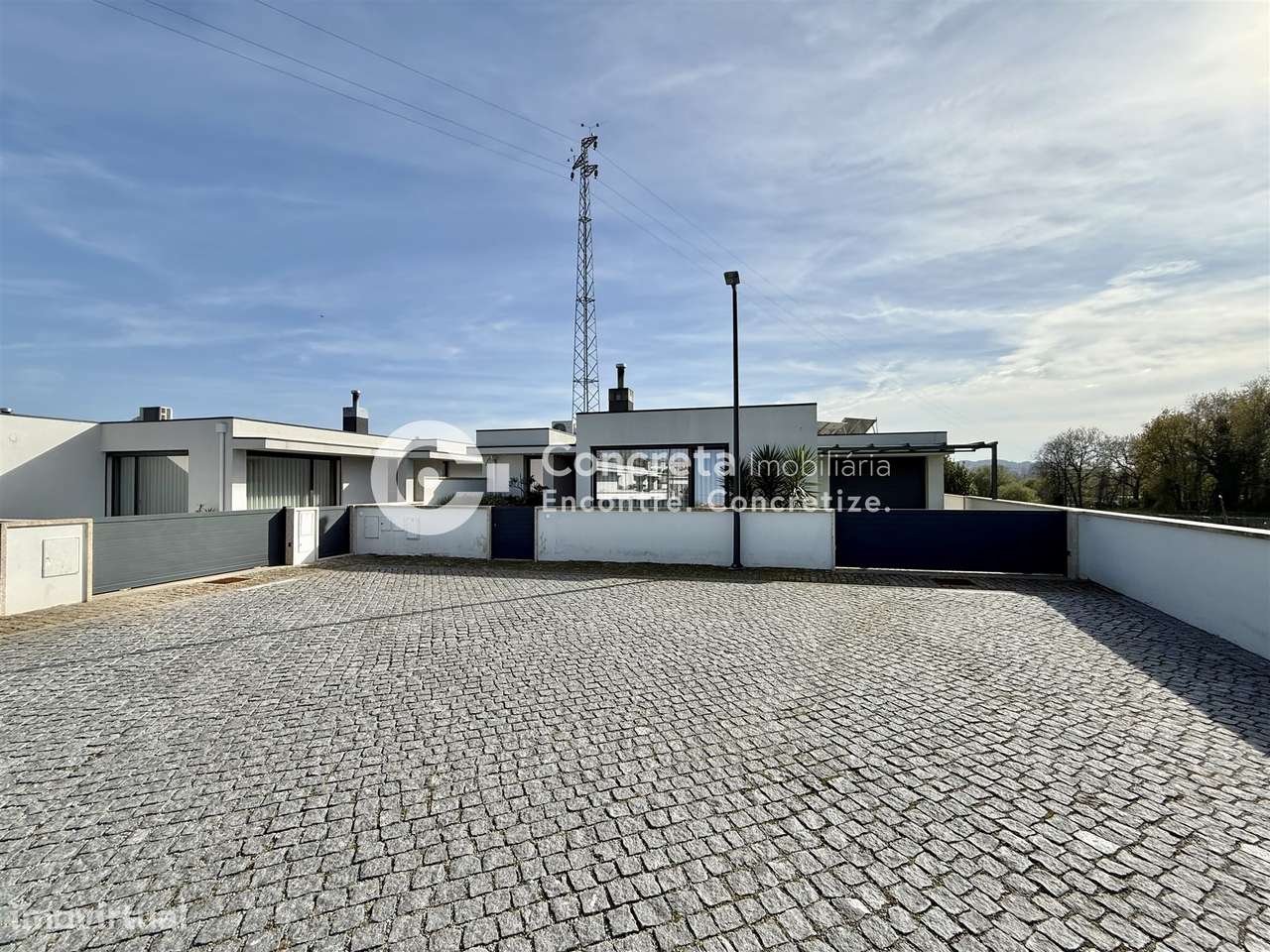 Moradia térrea T3 em Tamel S. Veríssimo, Barcelos-34