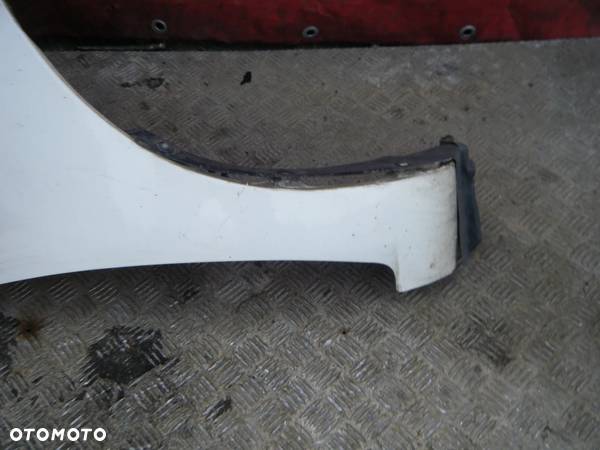 Błotnik przedni prawy Toyota Prius 03-09r.=radom - 3