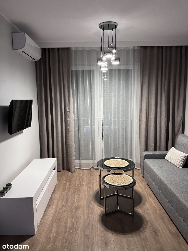 Komfortowe mieszkanie M3 w nowym bloku