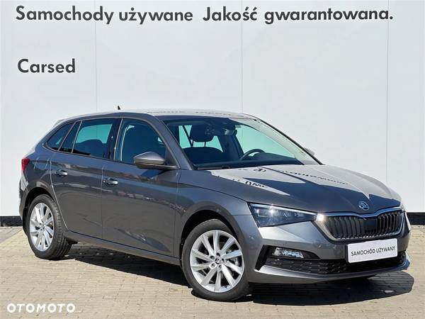 Skoda Scala 1.5 TSI Style - 37