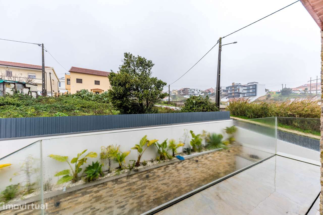 Moradia T4 Ramada | Piscina | Espaço exterior-31