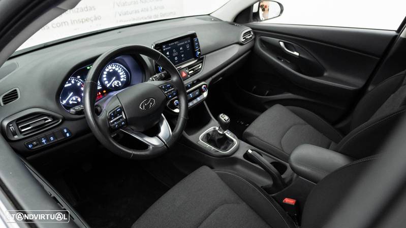 Hyundai i30 1.0 T-GDI Style - 10