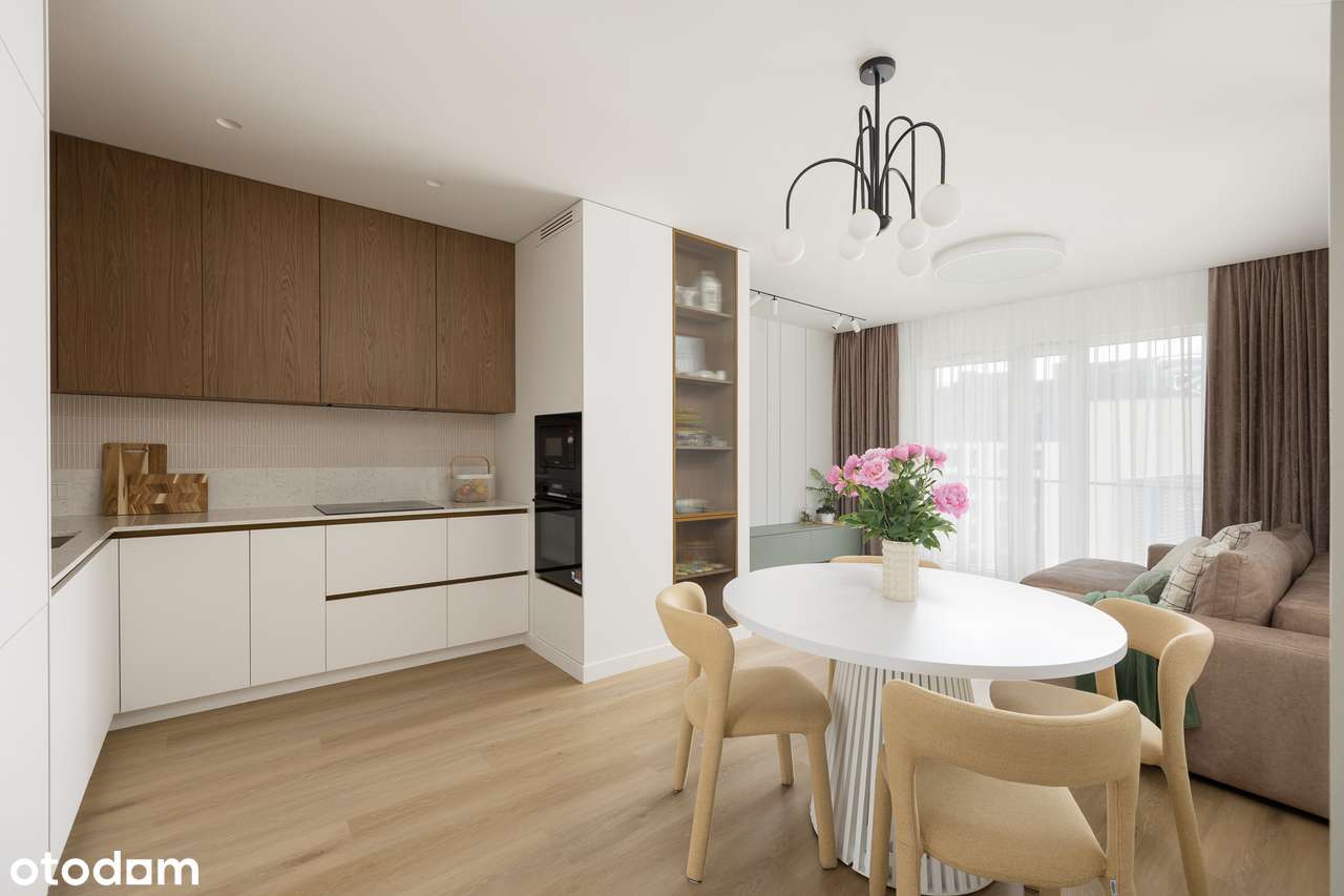 Mieszkanie, 75 m², Warszawa