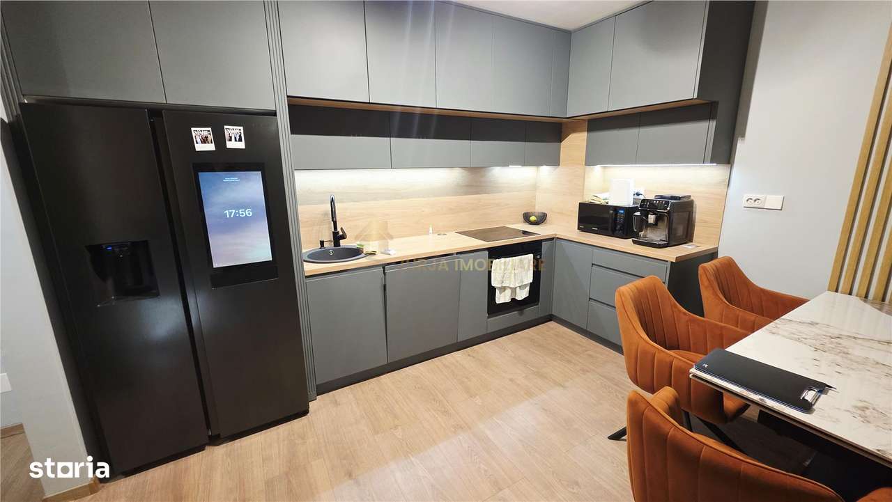 APARTAMENT 3 CAMERE 74 MP SOPOR MON JARDIN  RESIDENCE - Imagine principală: 4/14