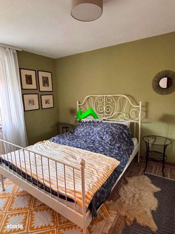 Apartament de vanzare 2 camere Sibiu Terezian-5