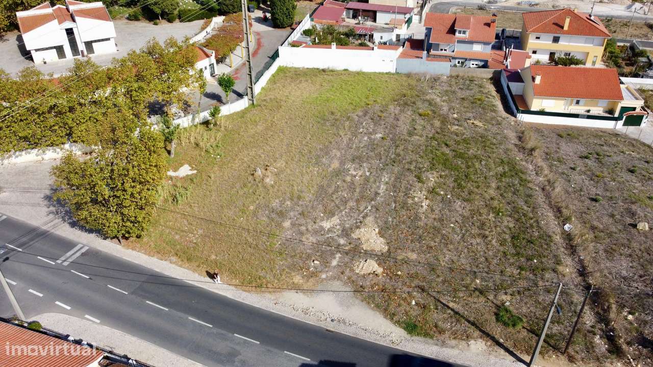 Terreno Urbano em São Domingos de Rana – Cascais | 2.560 m² | Projeto-6