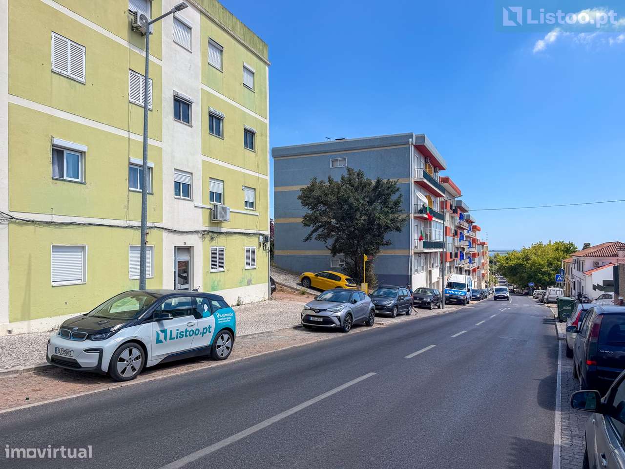 Apartamento T3 | Vista | Centro de Setúbal-22