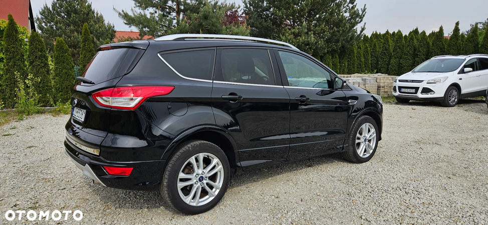 Ford Kuga 2.0 TDCi 4x4 Individual - 5