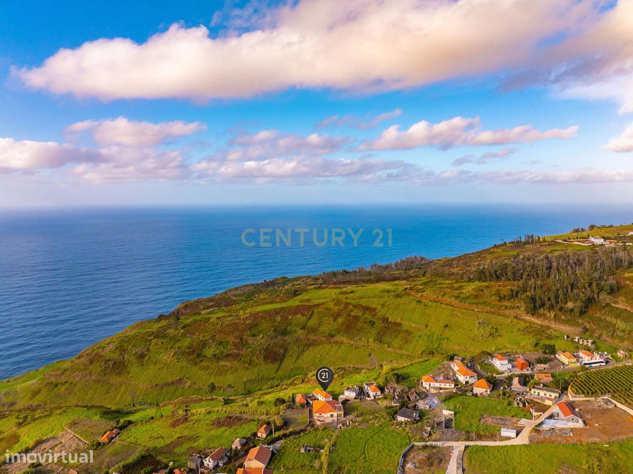 Moradia T2 Mobilada com Vista Mar na Serenidade da Ponta do Pargo-31