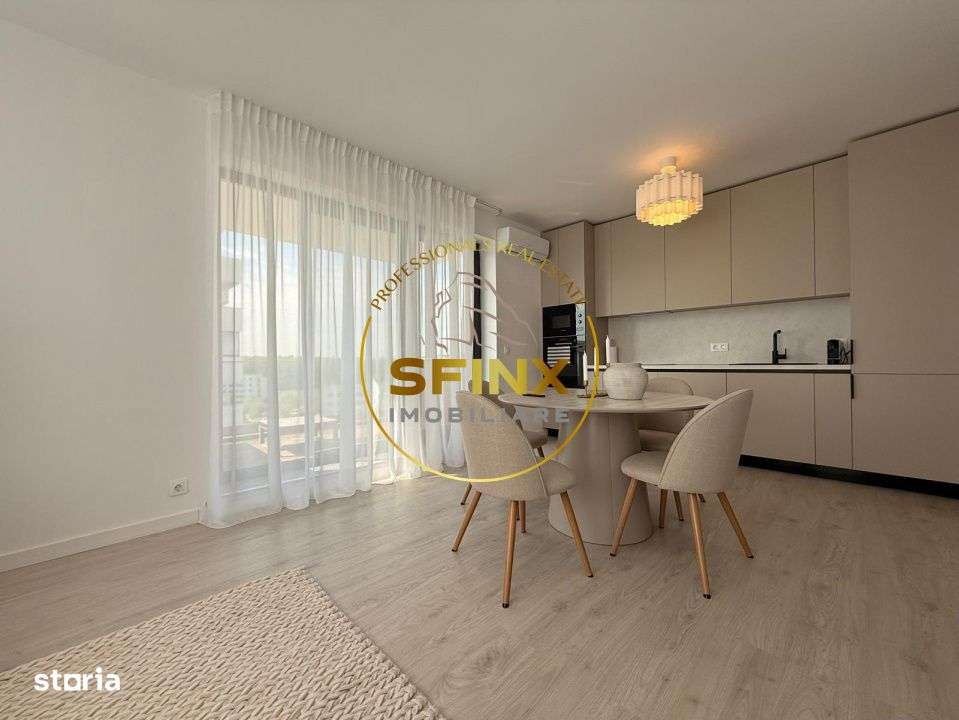 3 camere | Greenfield Padurea Baneasa | 2 locuri de parcare