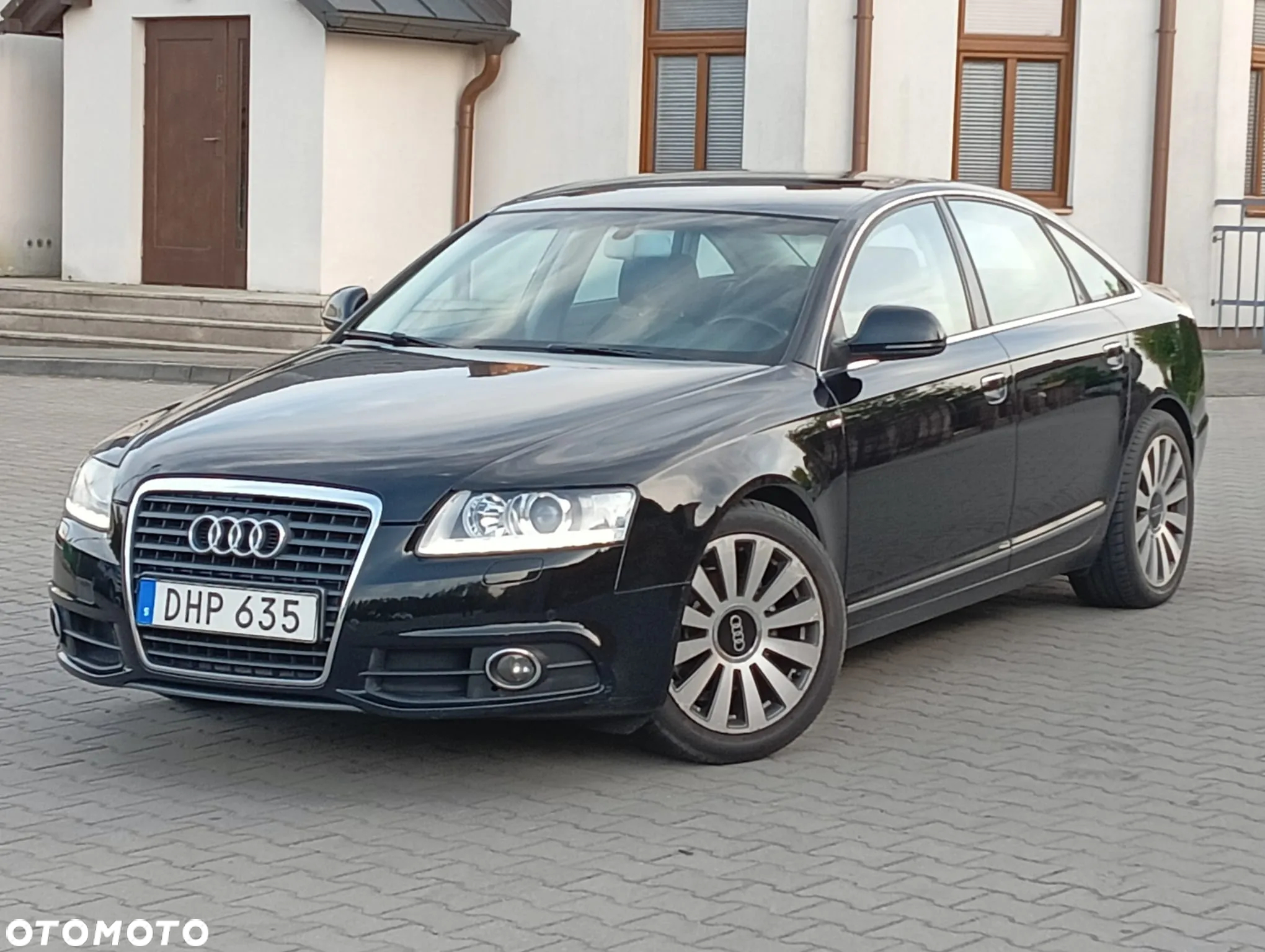 Audi A6 2.0 TDI DPF - 2