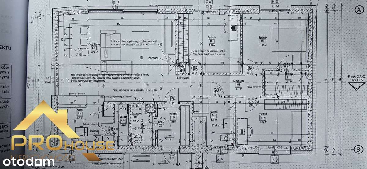 Dom w Smogorzewcu / Osiek nad Wisłą !-14